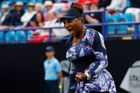 Hvězdná Serena chválila českou soupeřku. Mé tělo se cítí úžasně, tvrdila po výhře