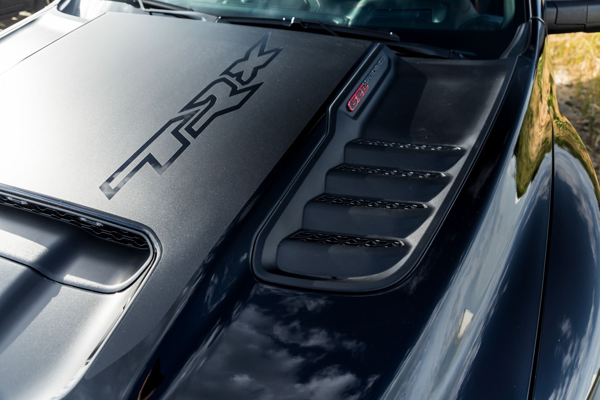 RAM 1500 TRX
