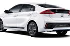 Hyundai začal odtajňovat svůj nový model Ioniq. Bude k mání jako hybrid nebo čistý elektromobil