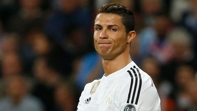Video: Ronaldo na tréninku nadával Benítezovi