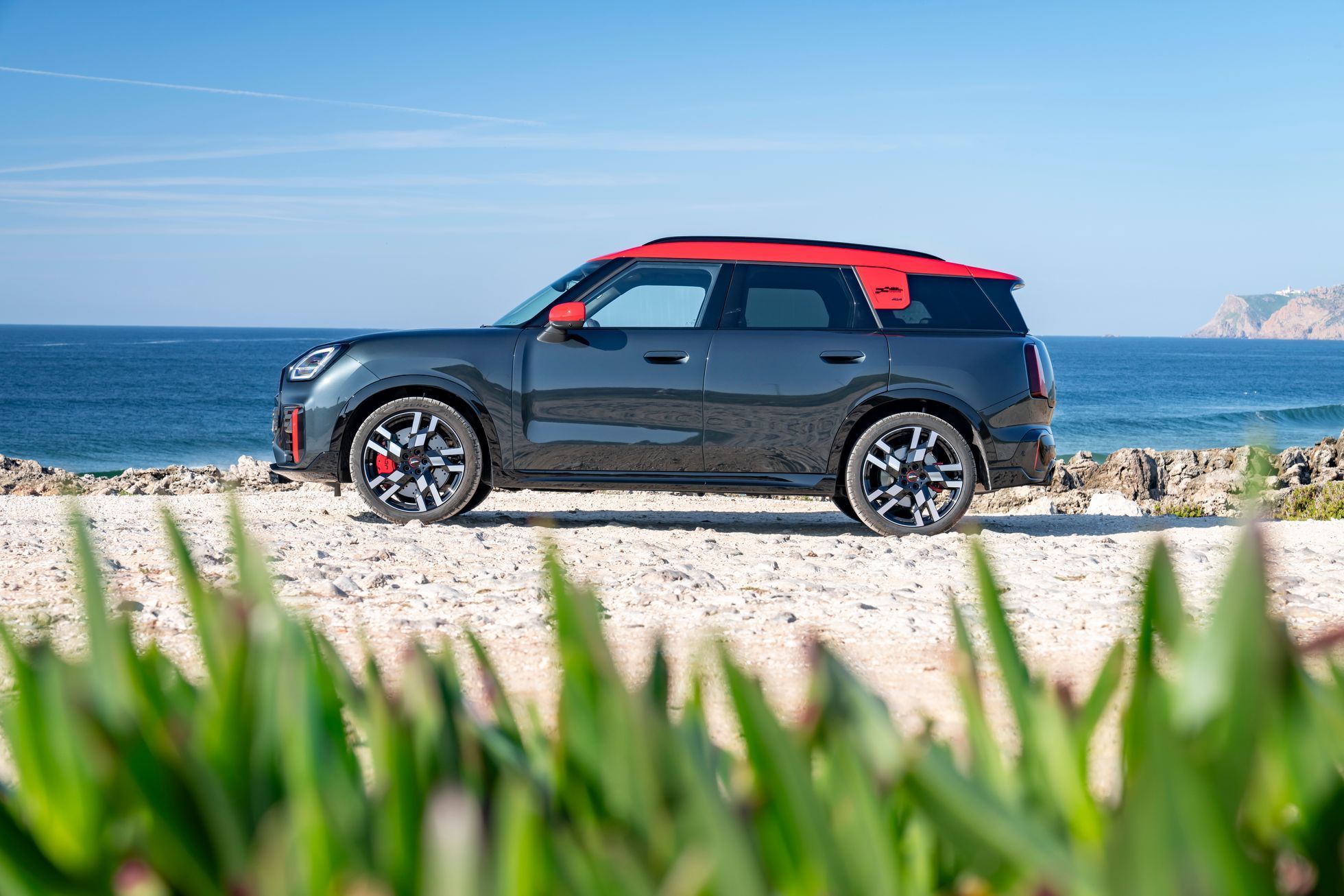 Mini Countryman JCW