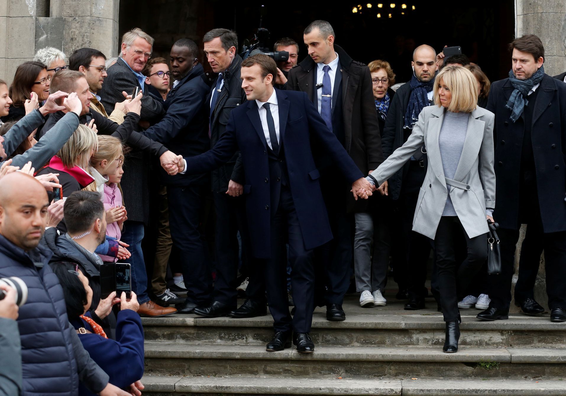 Brigitte Macron (Trogneux)