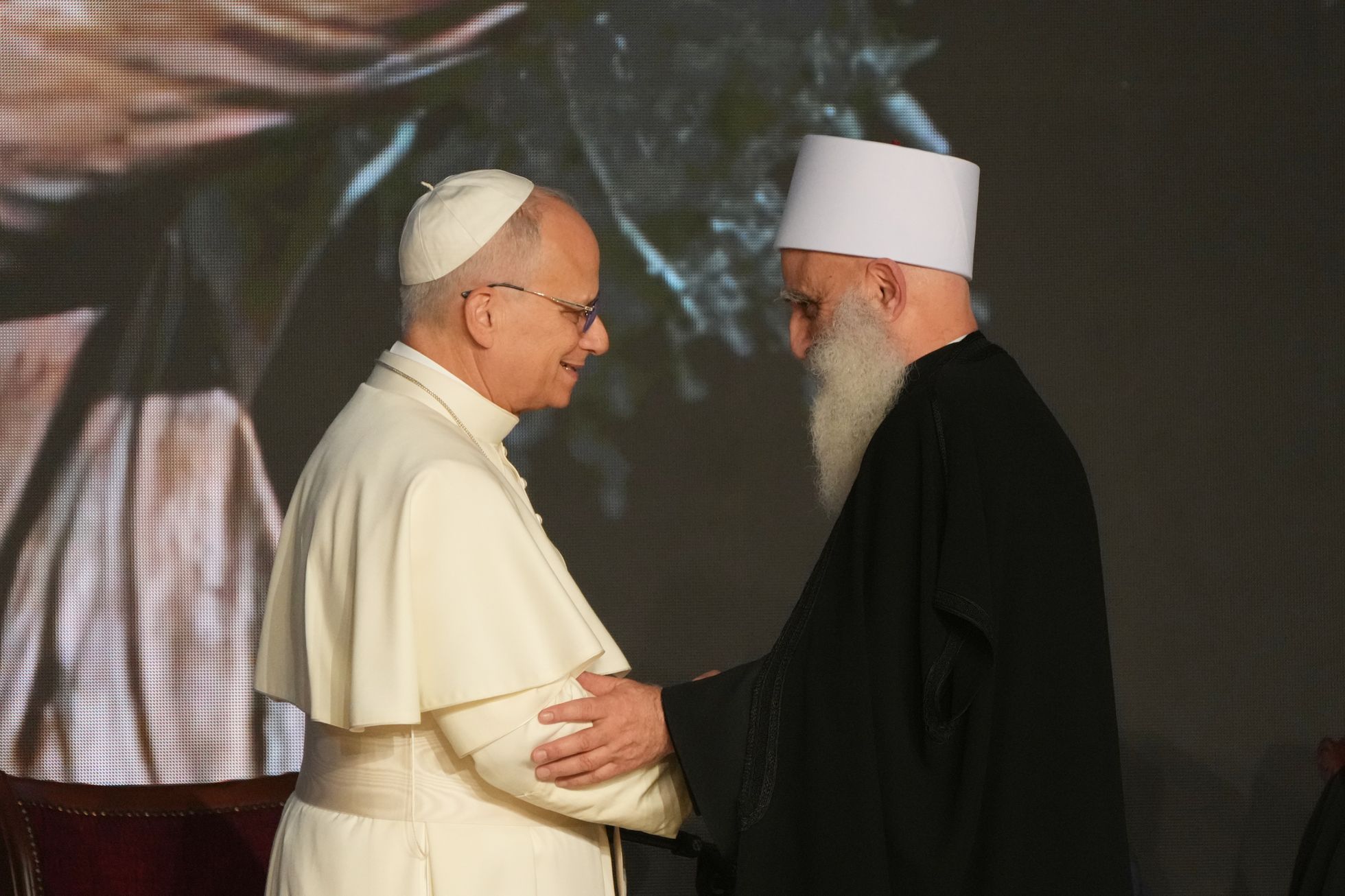 papež, Lev XIV., Libanon, cesta, Blízký východ