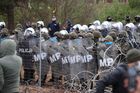 Pobaltské země mají obavy, aby migrační krize nepřerostla ve vojenský konflikt
