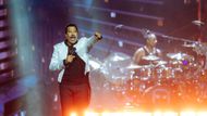 Lionel Richie, koncert, Praha, O2aréna