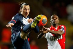 PSG ve šlágru s Monakem vlastním gólem remizoval