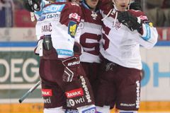 Liberec i Sparta zvládly úvodní zápasy a ve čtvrtfinále vedou