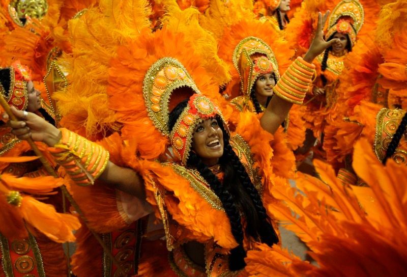 Viva! V Riu začíná karneval