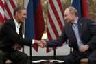 G8 chce v Sýrii přechodnou vládu, souhlasil i Putin