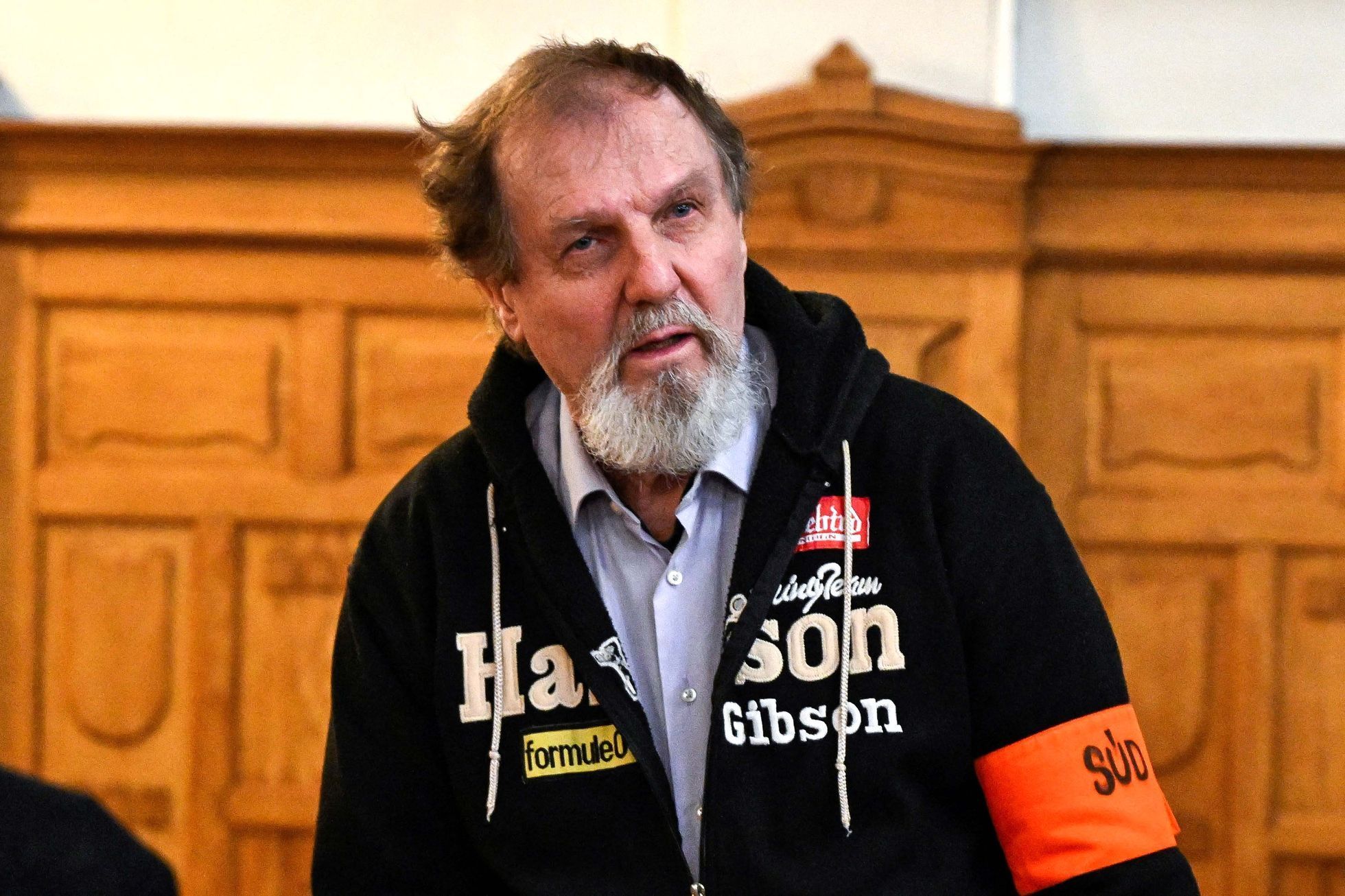 Slovensko, Juraj Cintula, Robert Fico, soud, atentát, Banská Bystrica