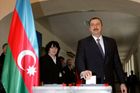 Ázerbájdžán: Alijev může být prezidentem na doživotí