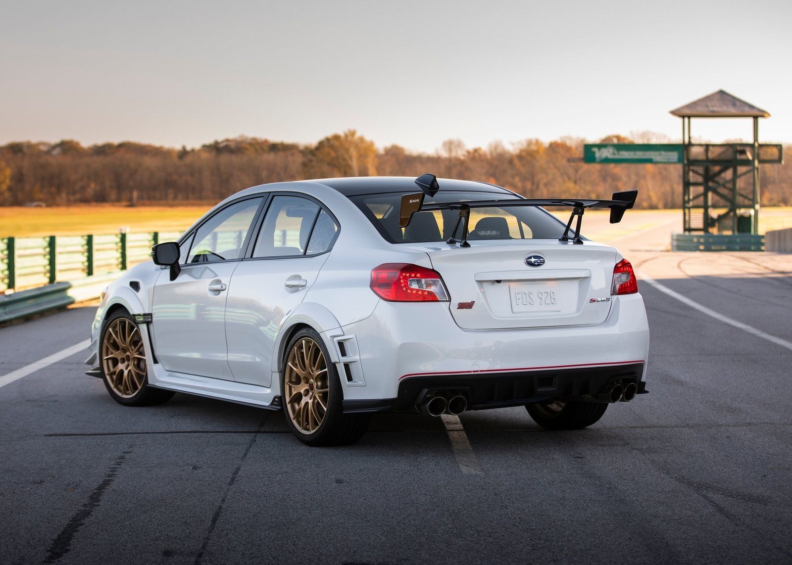 Subaru WRX STI