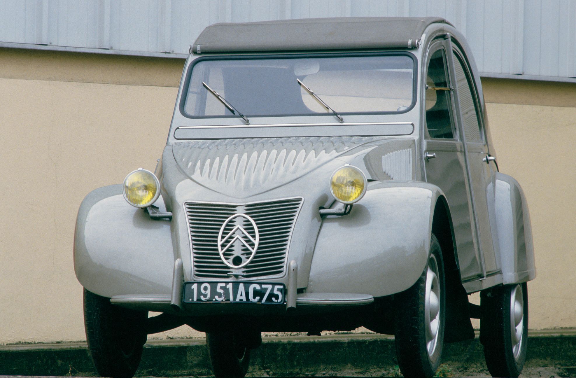 Citroën 2CV
