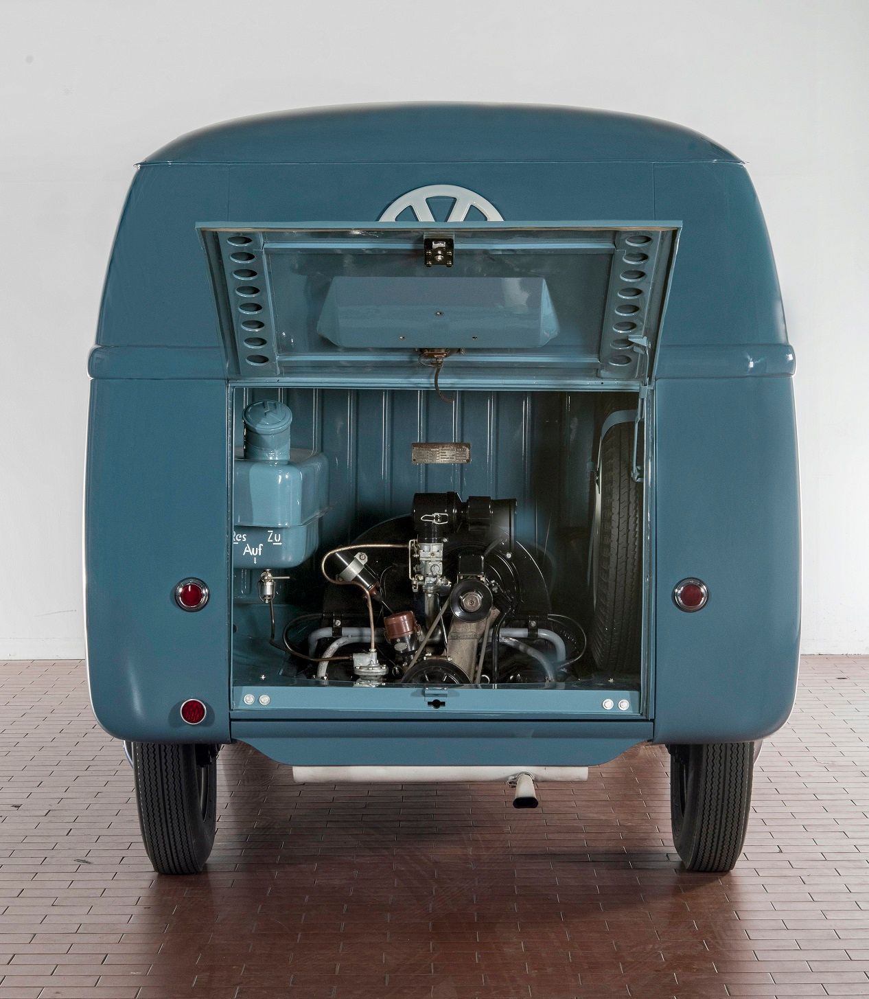 Volkswagen Transporter T1
