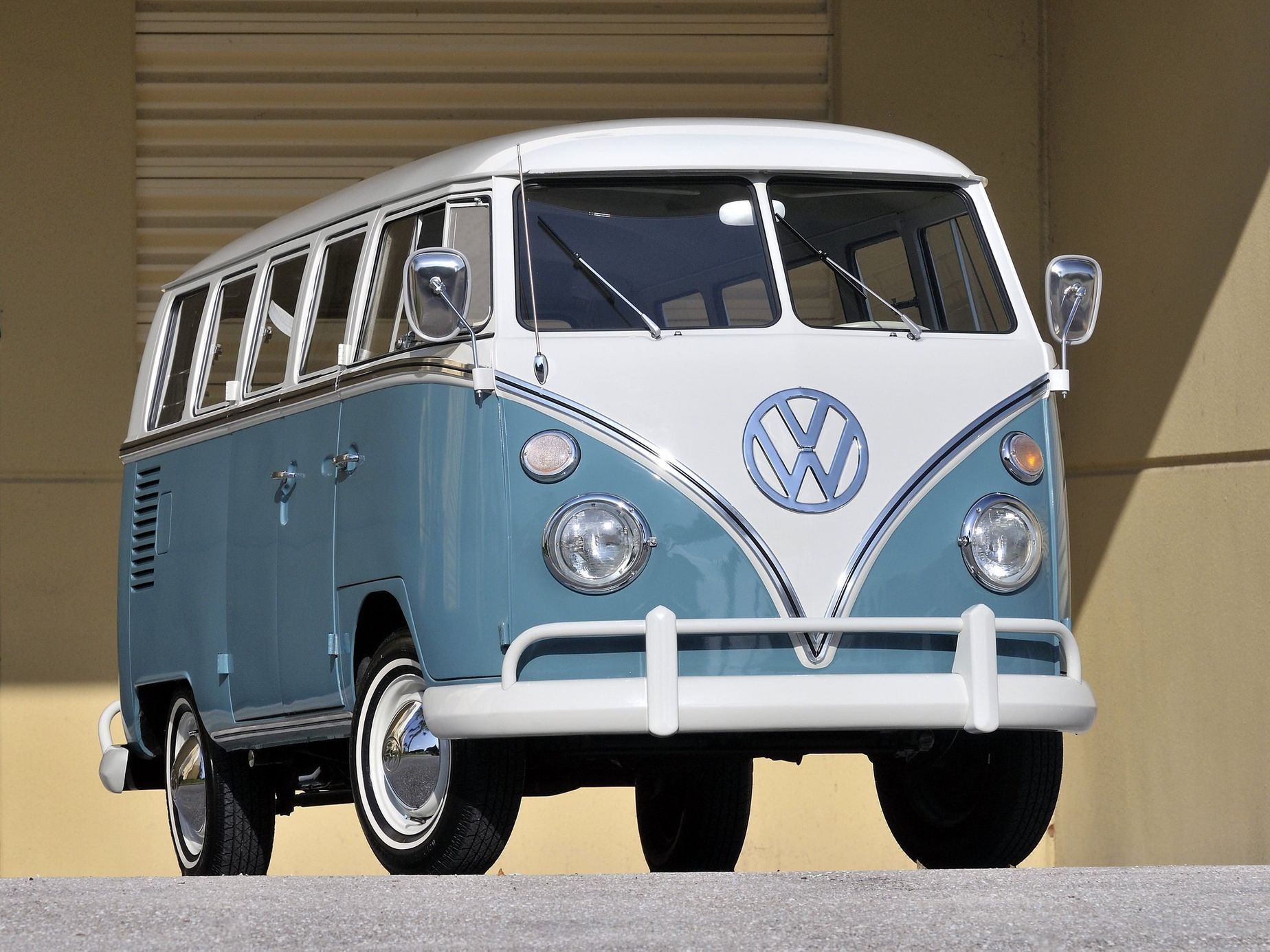 Volkswagen Historie