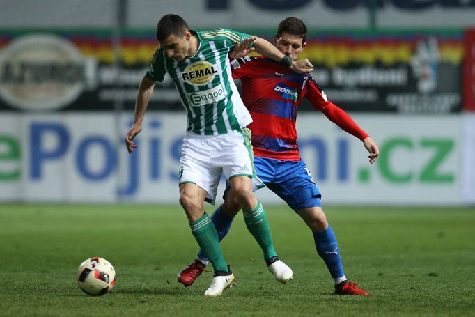 EPL, Bohemians-Plzeň: Miroslav Markovič (9)