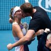Australian Open 2020, 3. kolo, Caroline Wozniacká