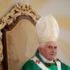 Papež Benedikt XVI v Brně