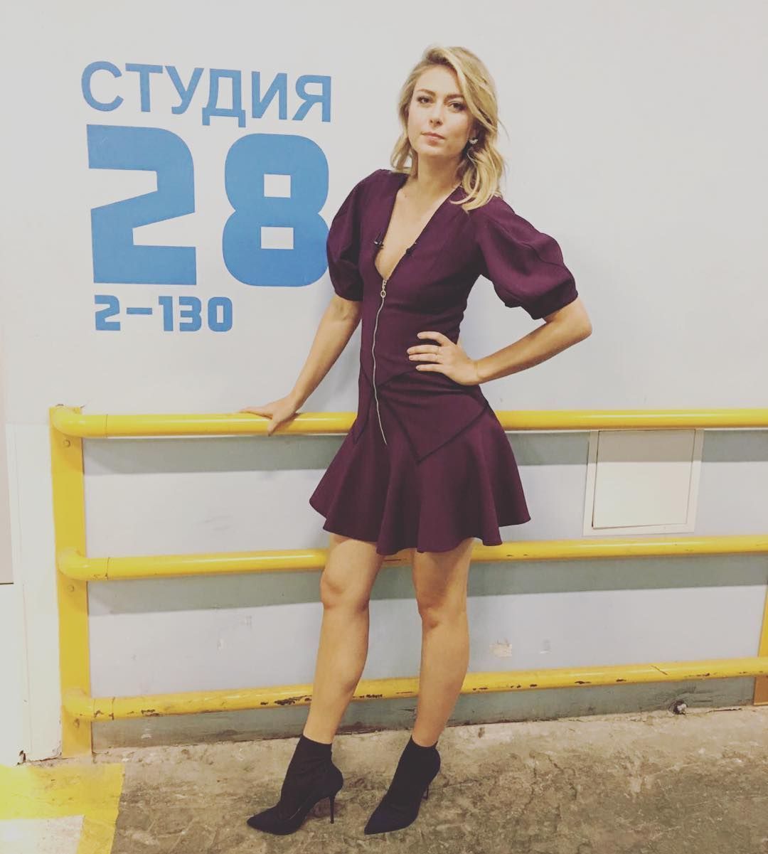 Maria Šarapovová na svém Instagramu