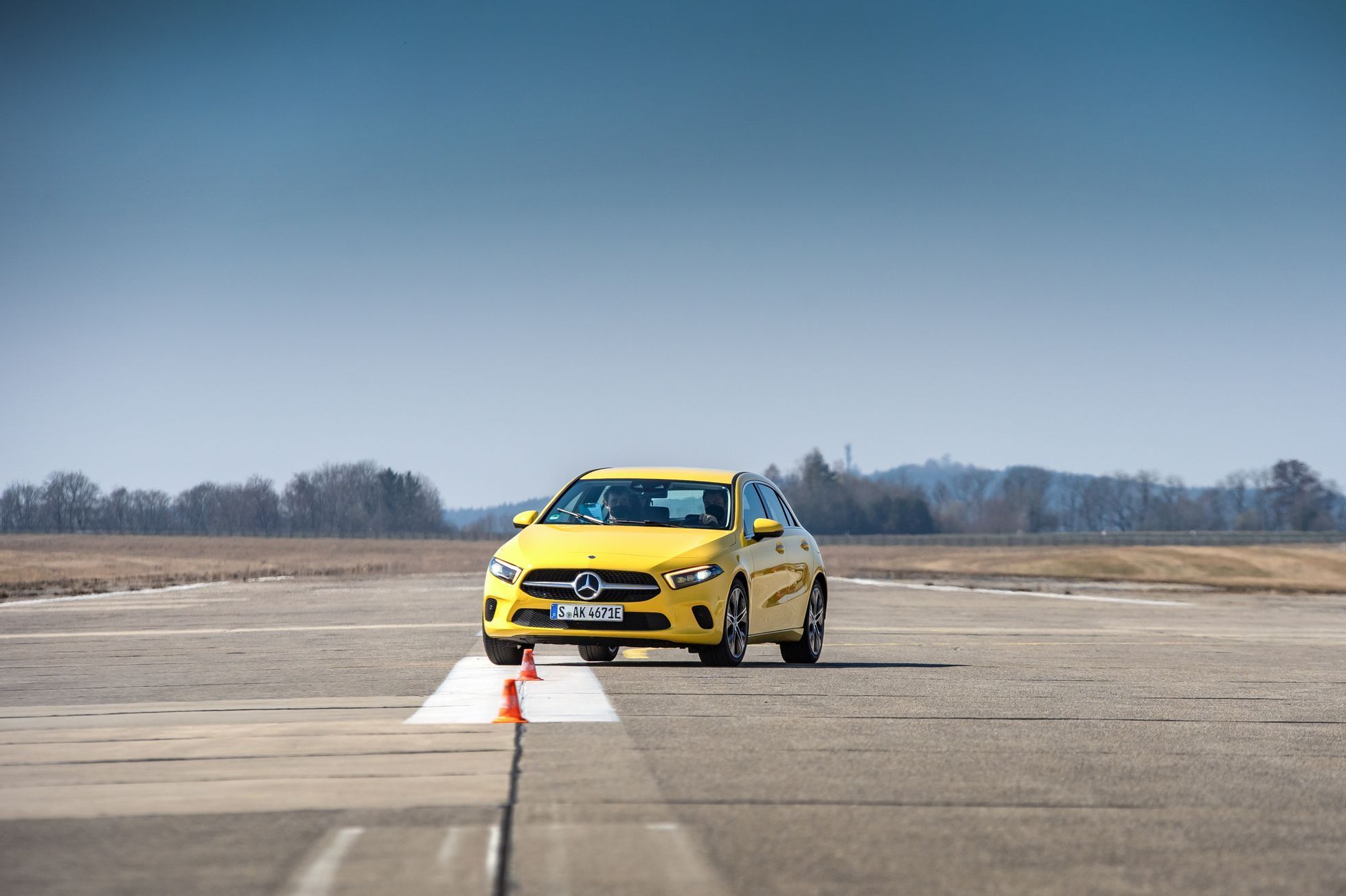 ADAC test infotainmentu 2022