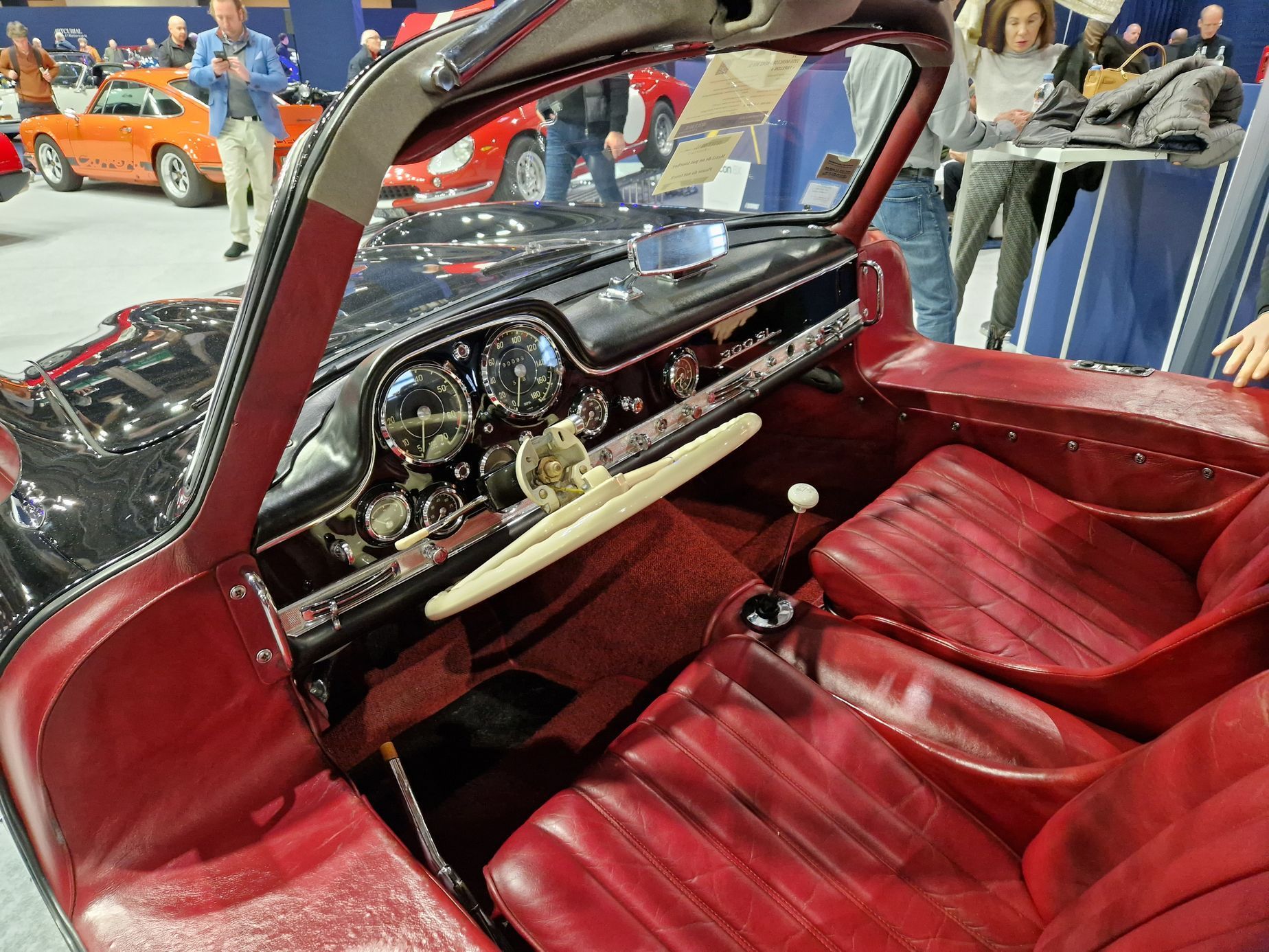 Retromobile Paříž 2025
