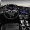 Volkswagen Golf interier