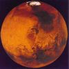 Mars - fotografie
