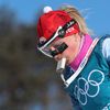 Trénink českých biatlonistů na olympiádě v Pchjongčchangu (Eva Puskarčíková)