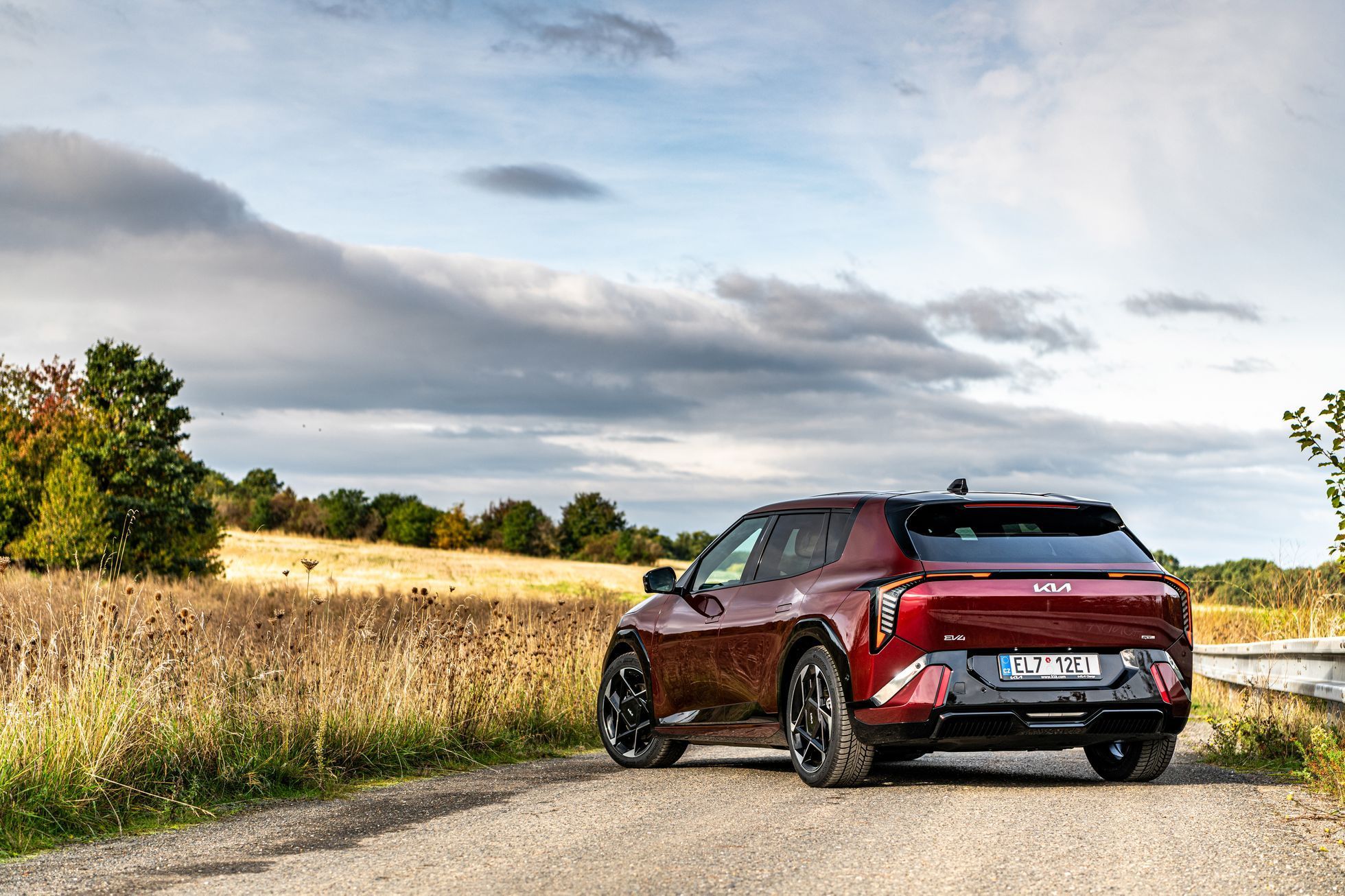 Kia EV4
