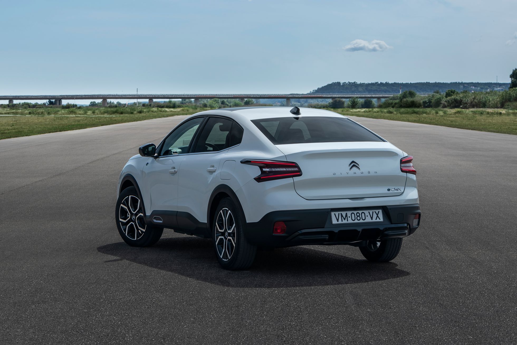 Citroën C4 X 2023