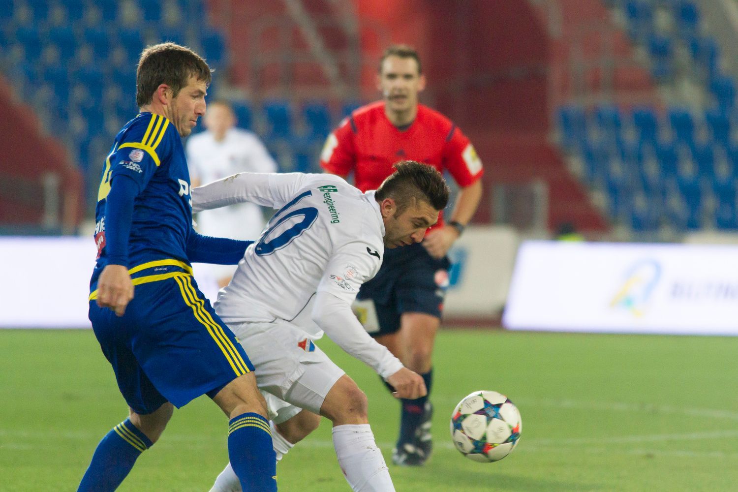 Baník - Jihlava, Synot liga 2015/16