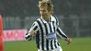 Pavel Nedvěd, v barvách Juventusu Turín