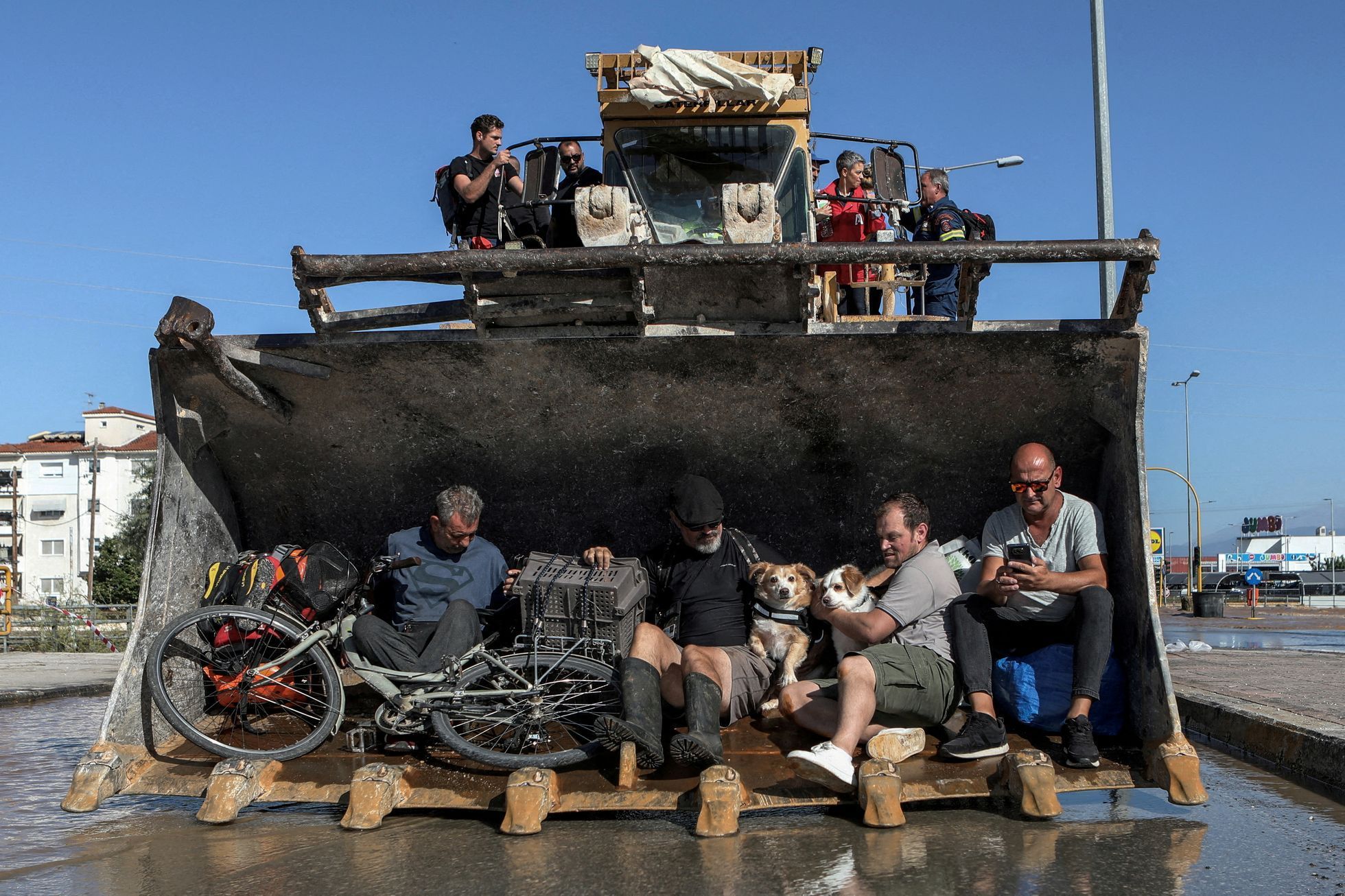 Reuters, nejlepší fotografie, rok 2023, Pictures of the Year 2023, Zahraničí