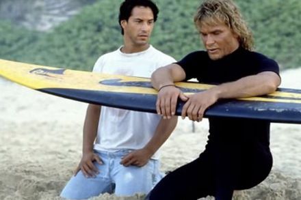 Patrick Swayze