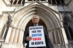 Keňané mohou žádat odškodnění za útrapy páchané Brity