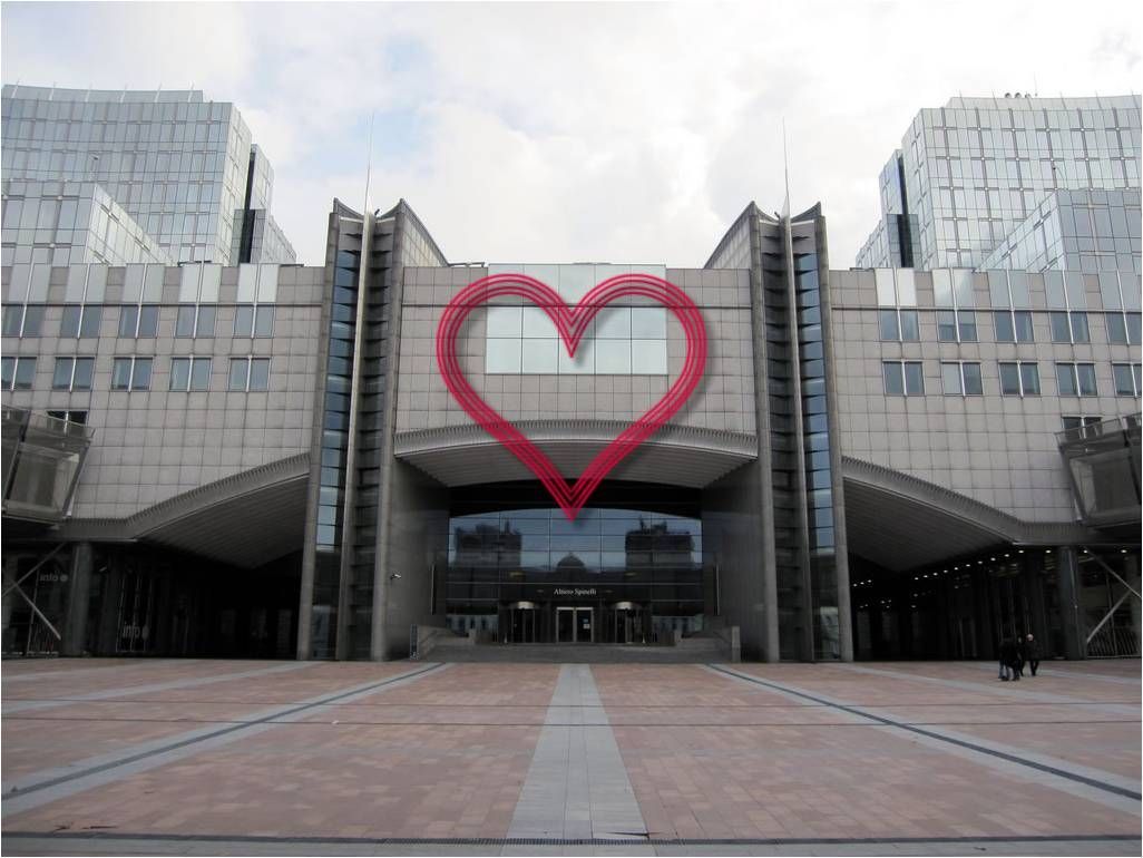 Havlovo srdce v europarlamentu