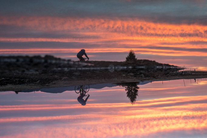 Red Bull Trans-Siberian Extreme Race 2018