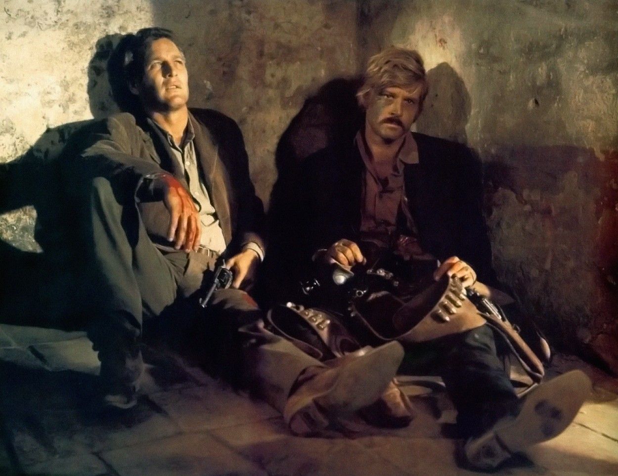Butch Cassidy a Sundance Kid, Butch Cassidy, Sundance Kid, lupiči, výročí, Divoký západ
