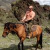 Vladimir Putin na dovolené