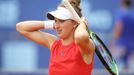 Markéta Vondroušová na Prague Open 2017 (ITF)