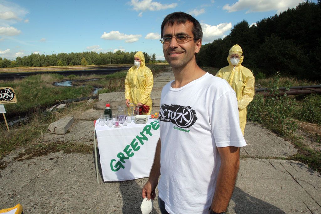 Greenpeace na Labi