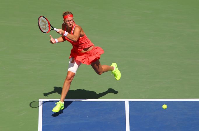 US Open 2015: Petra Kvitová