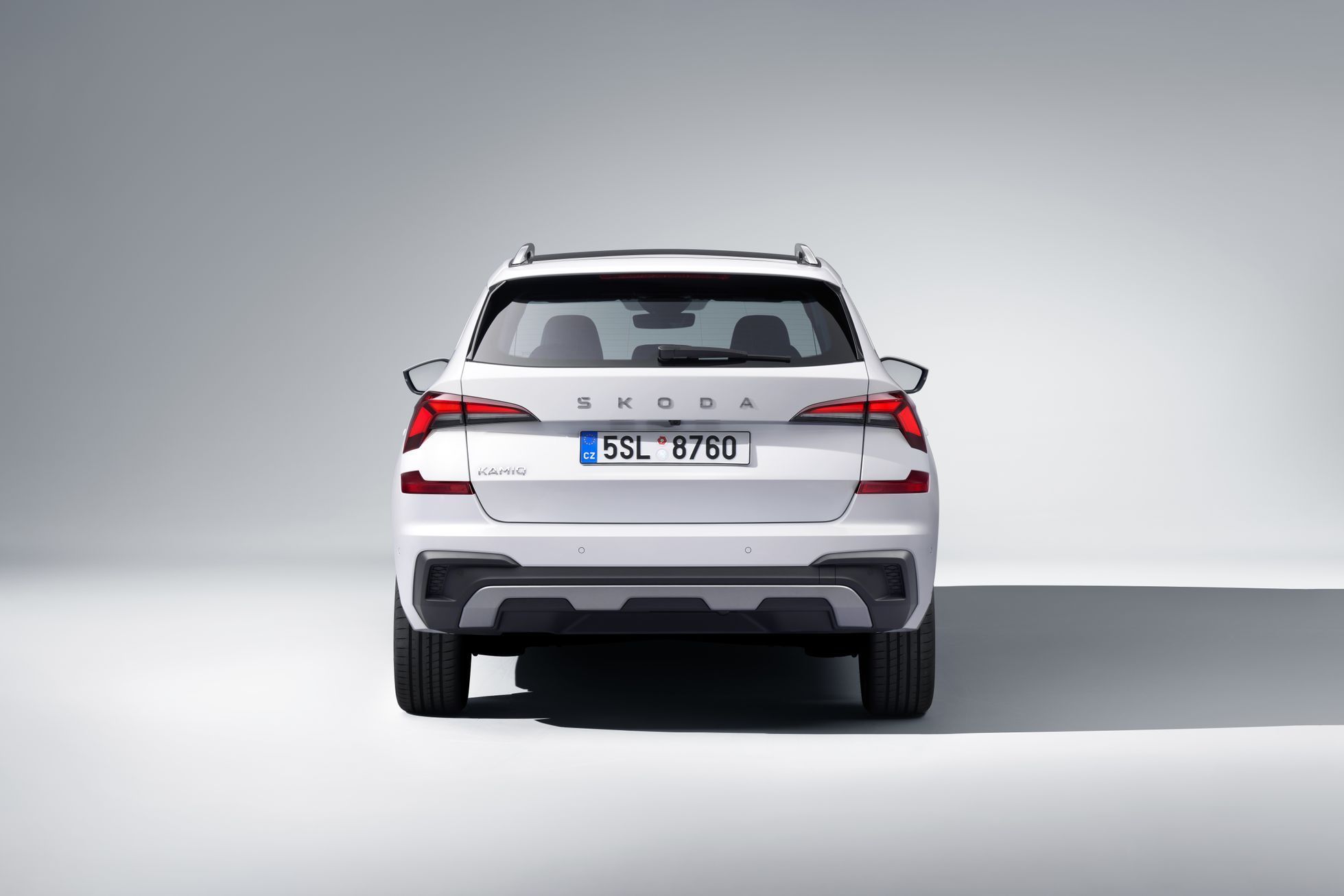 Škoda Kamiq modernizace