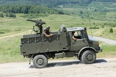 České vojáky čeká cvičení NATO v Německu, největší tento rok
