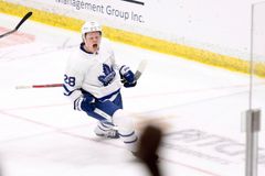 Finové mají na MS další posilu z NHL. Přiletí Kasperi Kapanen z Toronta