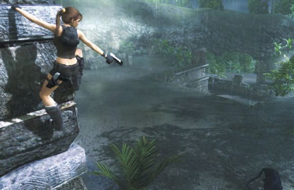 Tomb Raider: Underworld