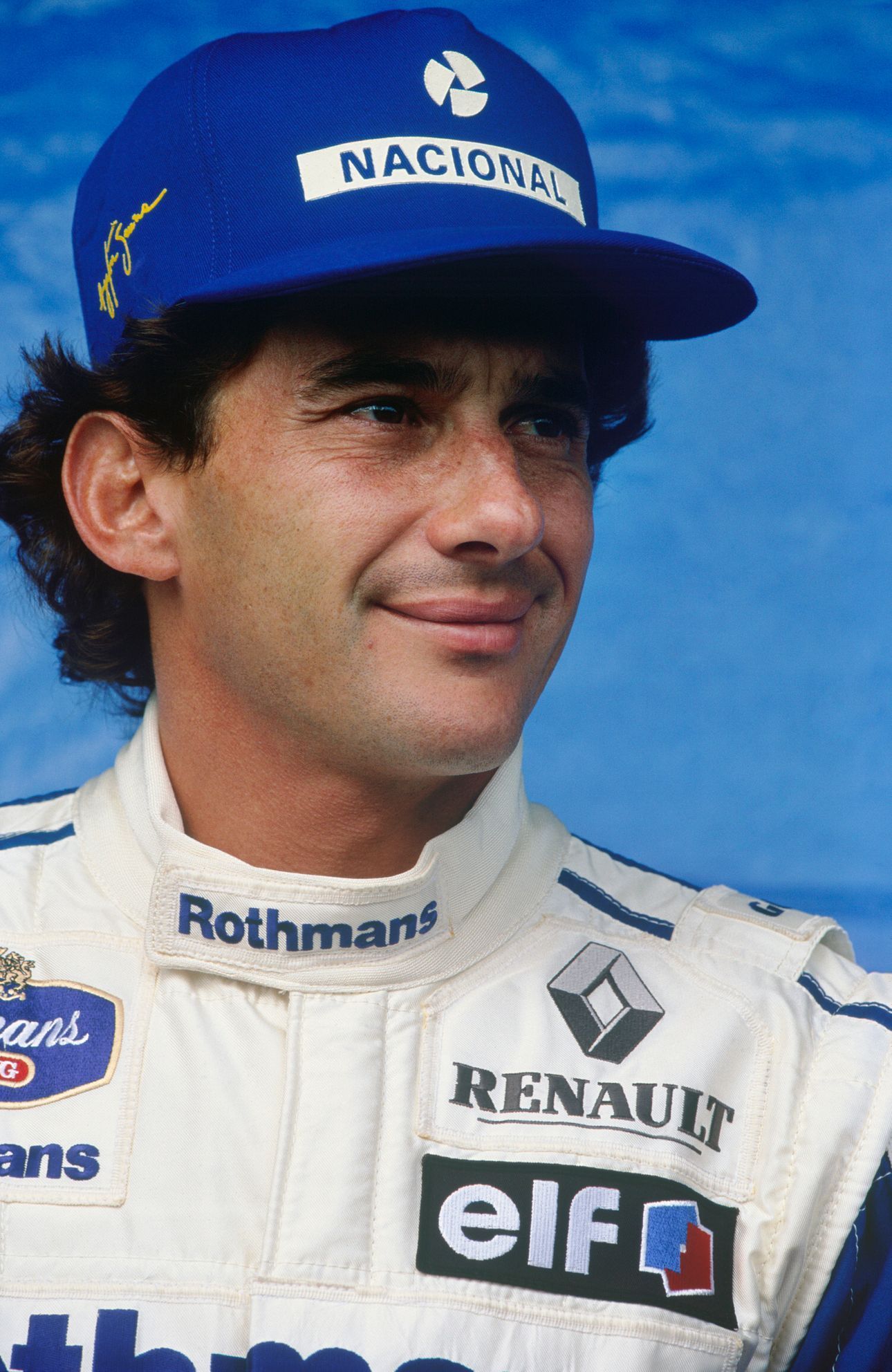 F1 1994: Ayrton Senna, Williams