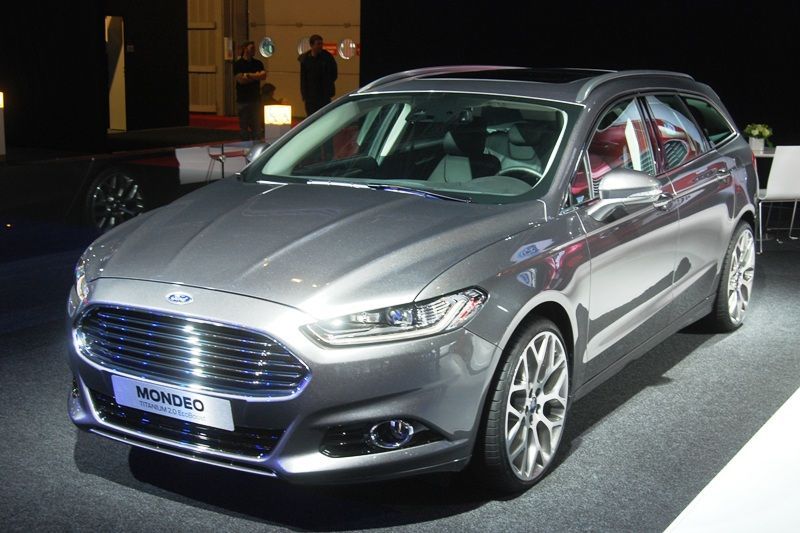 Autosalon Paříž