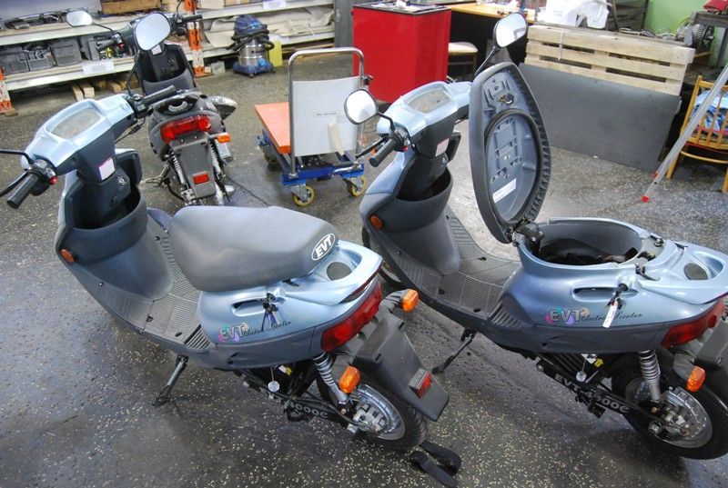 Výroba elektromobilů v EVC Group