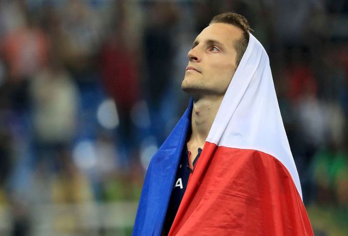 OH 2016, skok o tyči: Renaud Lavillenie